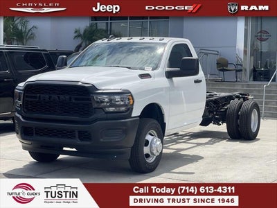 2024 RAM 3500 TRADESMAN