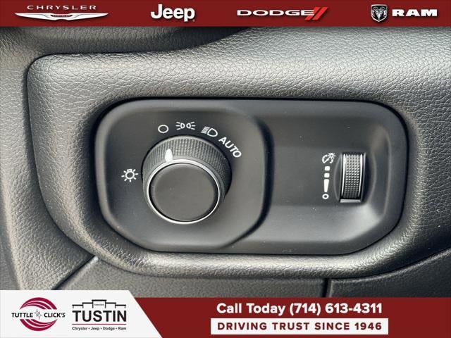 2024 RAM 3500 TRADESMAN