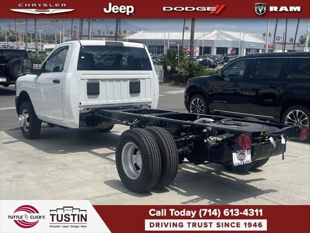 2024 RAM 3500 TRADESMAN
