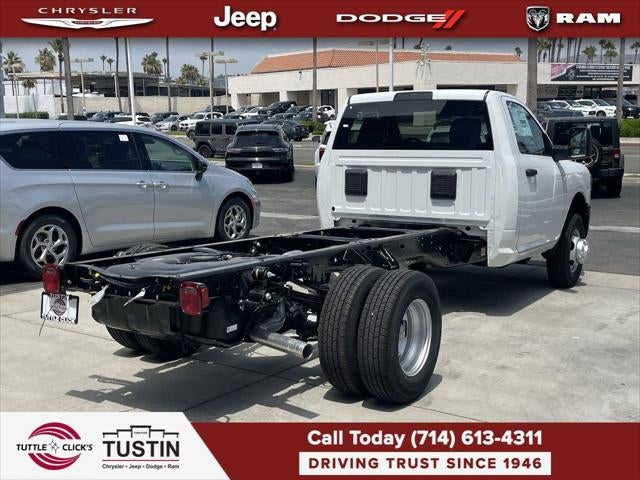 2024 RAM 3500 TRADESMAN