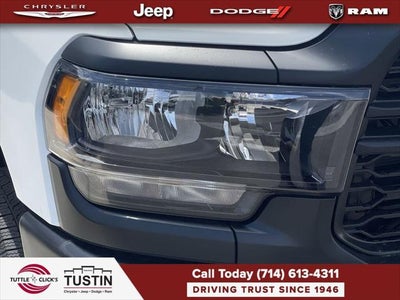 2024 RAM 3500 TRADESMAN