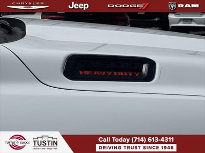 2024 RAM 3500 TRADESMAN