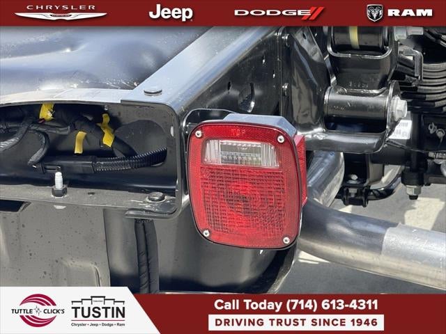 2024 RAM 3500 TRADESMAN