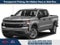 2020 Chevrolet Silverado 1500 2WD Crew Cab Short Bed Custom
