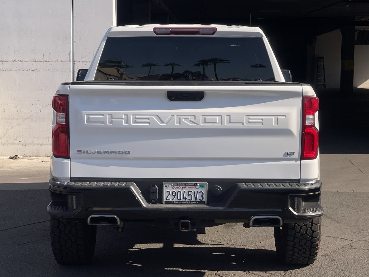 2023 Chevrolet Silverado 1500 LT Trail Boss