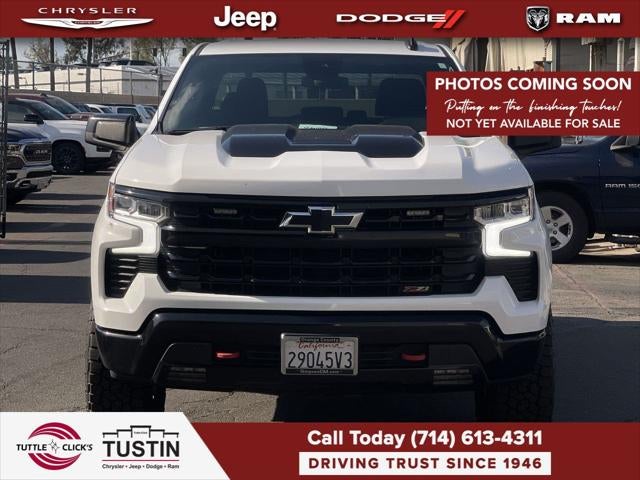 2023 Chevrolet Silverado 1500 LT Trail Boss