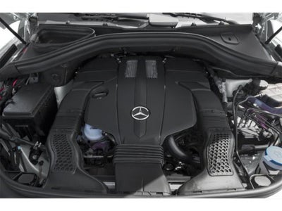 2019 Mercedes-Benz GLS 450 4MATIC®