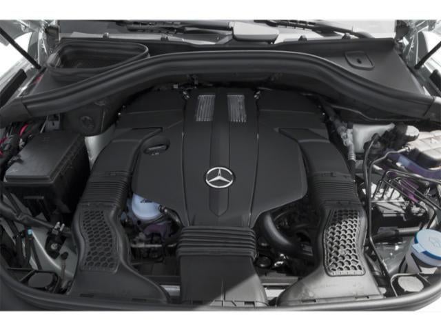 2019 Mercedes-Benz GLS 450 4MATIC®