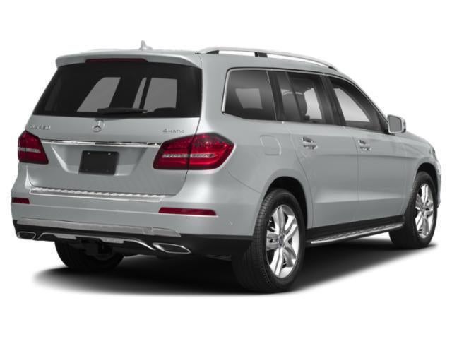 2019 Mercedes-Benz GLS 450 4MATIC®