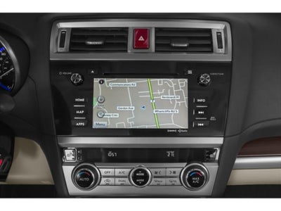 2016 Subaru Legacy 3.6R Limited