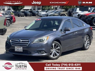 2016 Subaru Legacy 3.6R Limited