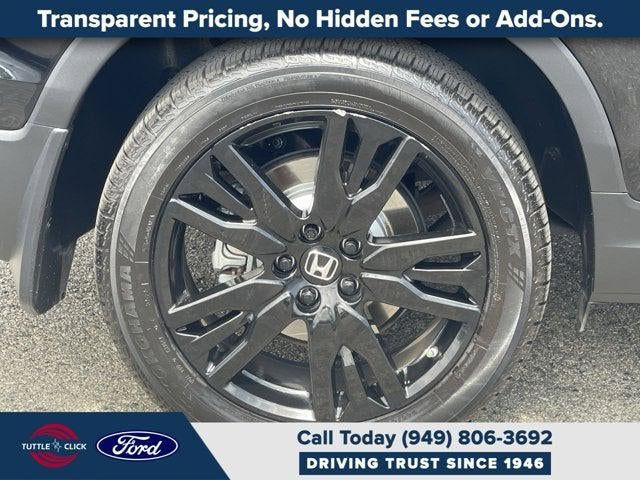 2022 Honda Pilot 2WD Special Edition