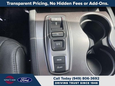 2022 Honda Pilot 2WD Special Edition