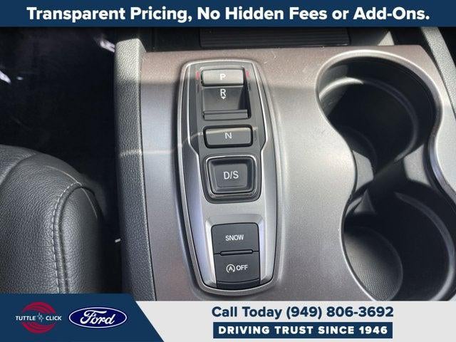 2022 Honda Pilot 2WD Special Edition