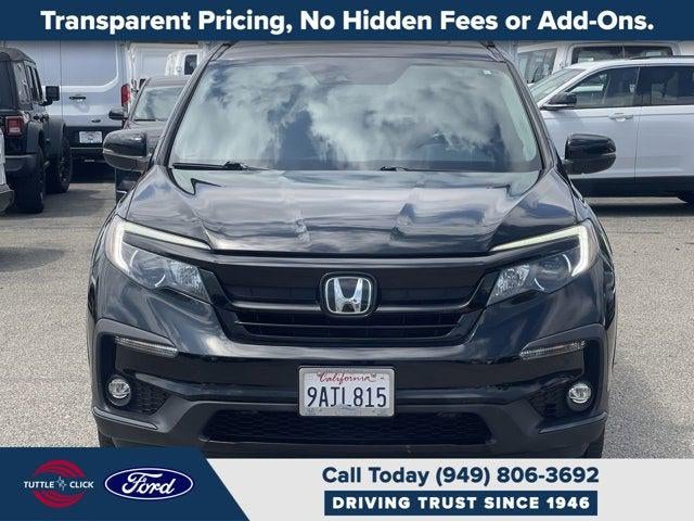 2022 Honda Pilot 2WD Special Edition