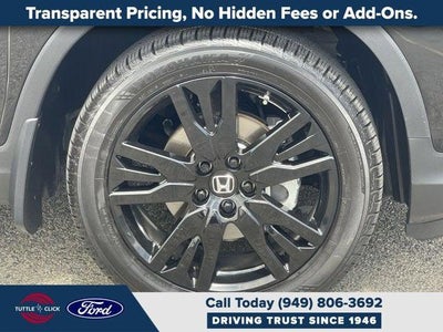 2022 Honda Pilot 2WD Special Edition