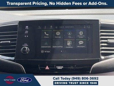 2022 Honda Pilot 2WD Special Edition