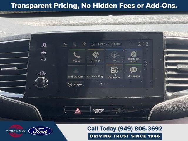 2022 Honda Pilot 2WD Special Edition