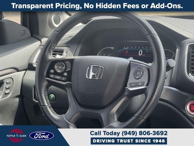 2022 Honda Pilot 2WD Special Edition
