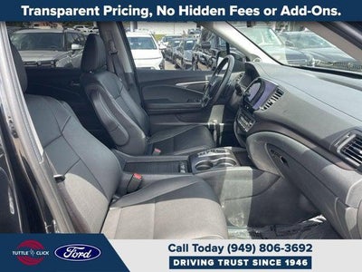 2022 Honda Pilot 2WD Special Edition