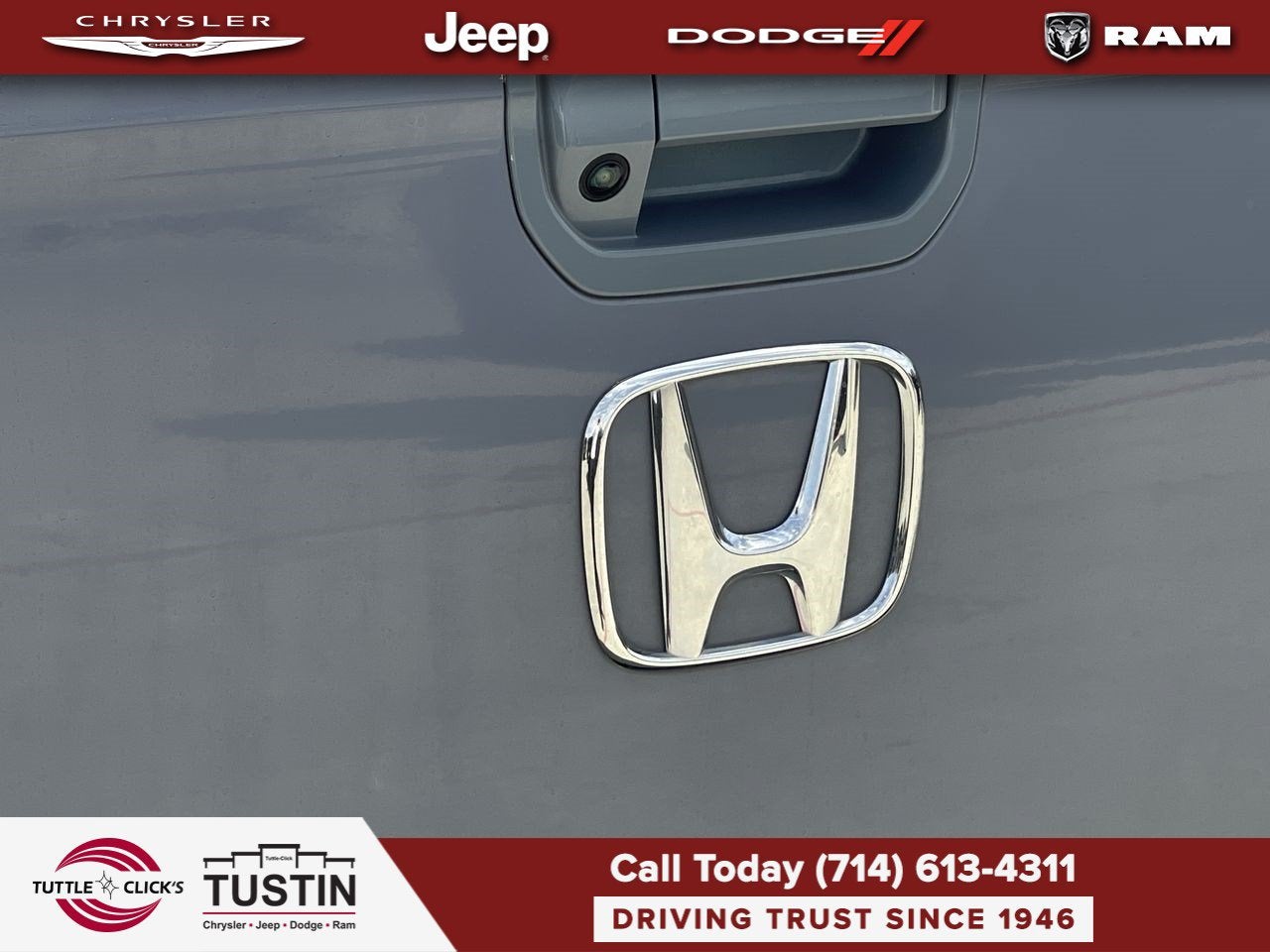 2023 Honda Ridgeline Black Edition