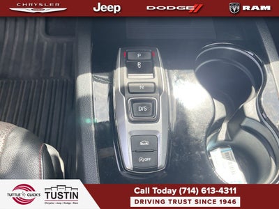 2023 Honda Ridgeline Black Edition
