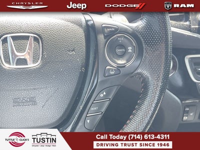 2023 Honda Ridgeline Black Edition
