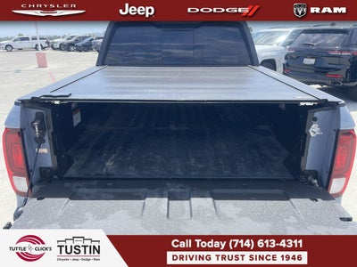 2023 Honda Ridgeline Black Edition