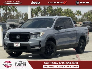 2023 Honda Ridgeline Black Edition