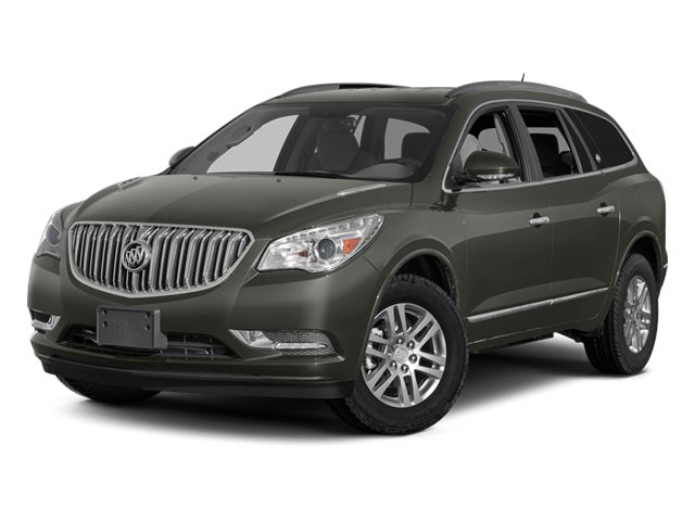 2013 Buick Enclave Leather