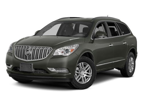 2013 Buick Enclave Leather
