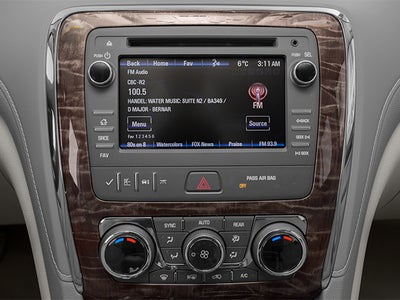 2013 Buick Enclave Leather