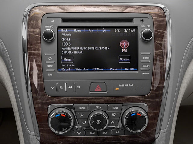 2013 Buick Enclave Leather