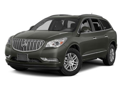 2013 Buick Enclave Leather