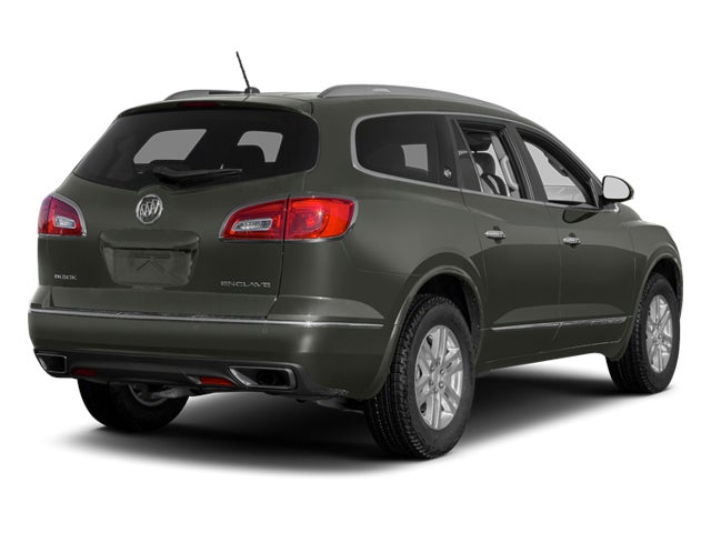 2013 Buick Enclave Leather
