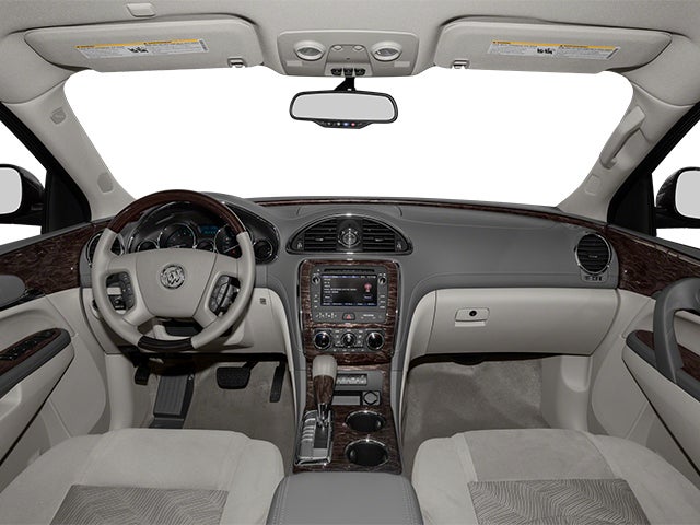 2013 Buick Enclave Leather