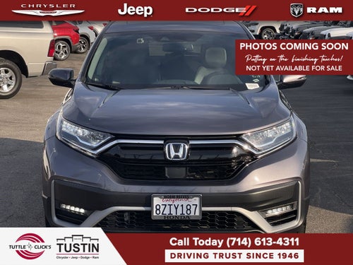 2022 Honda CR-V Hybrid EX-L