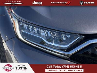 2022 Honda CR-V Hybrid EX-L