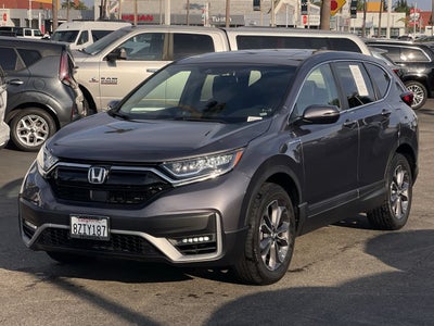 2022 Honda CR-V Hybrid EX-L