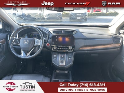 2022 Honda CR-V Hybrid EX-L