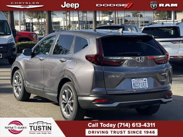 2022 Honda CR-V Hybrid EX-L