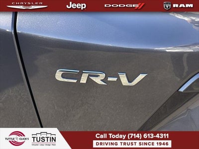 2022 Honda CR-V Hybrid EX-L