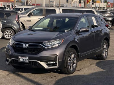 2022 Honda CR-V Hybrid EX-L