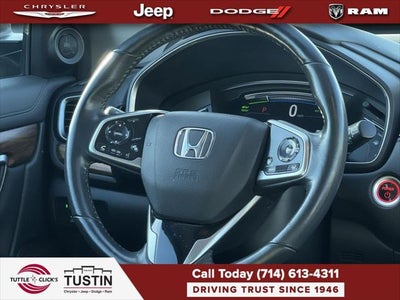 2022 Honda CR-V Hybrid EX-L