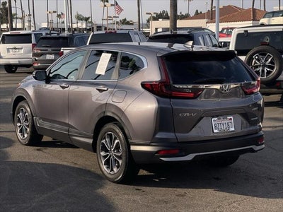 2022 Honda CR-V Hybrid EX-L