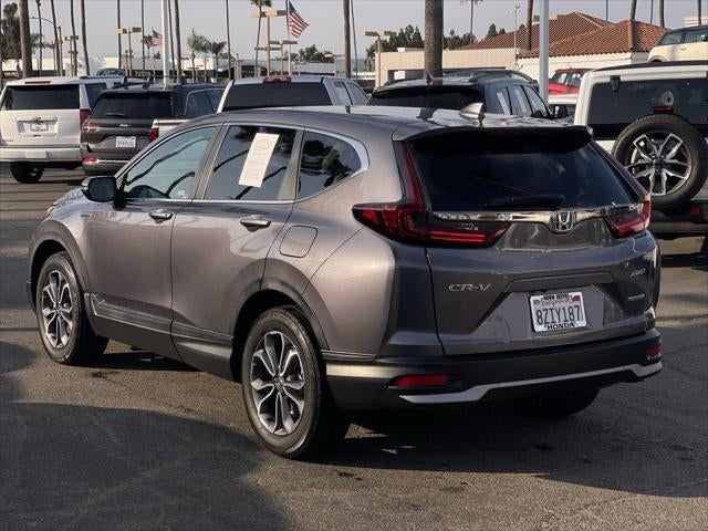 2022 Honda CR-V Hybrid EX-L
