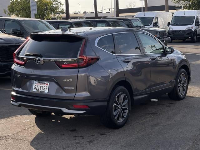 2022 Honda CR-V Hybrid EX-L