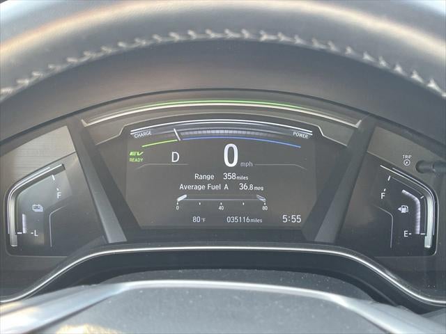 2022 Honda CR-V Hybrid EX-L