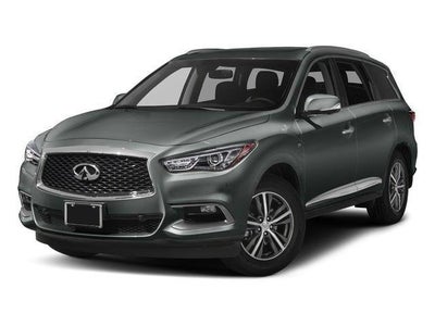 2017 INFINITI QX60 4DR AWD