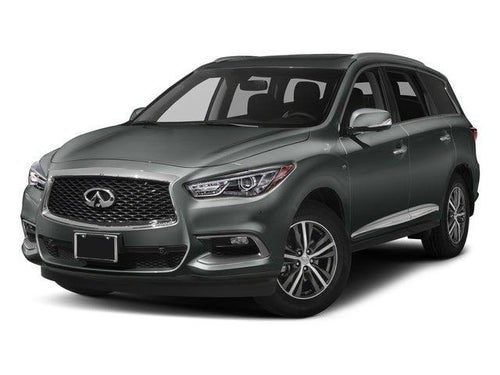 2017 INFINITI QX60 4DR AWD